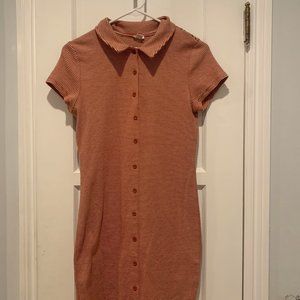 forever 21 halter dress